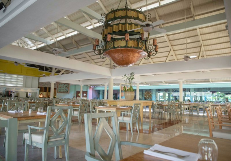 Ausstattung & Service