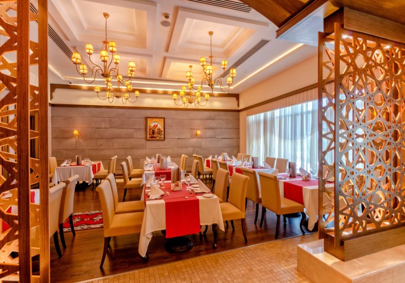 Ausstattung & Service