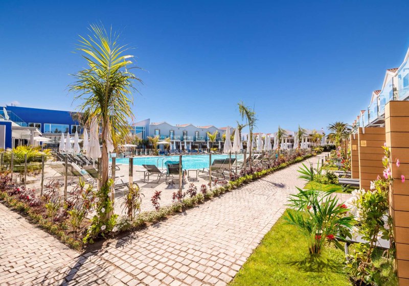 Ausstattung & Service