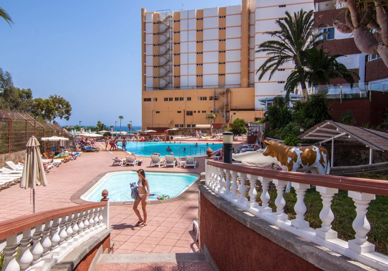 Ausstattung & Service