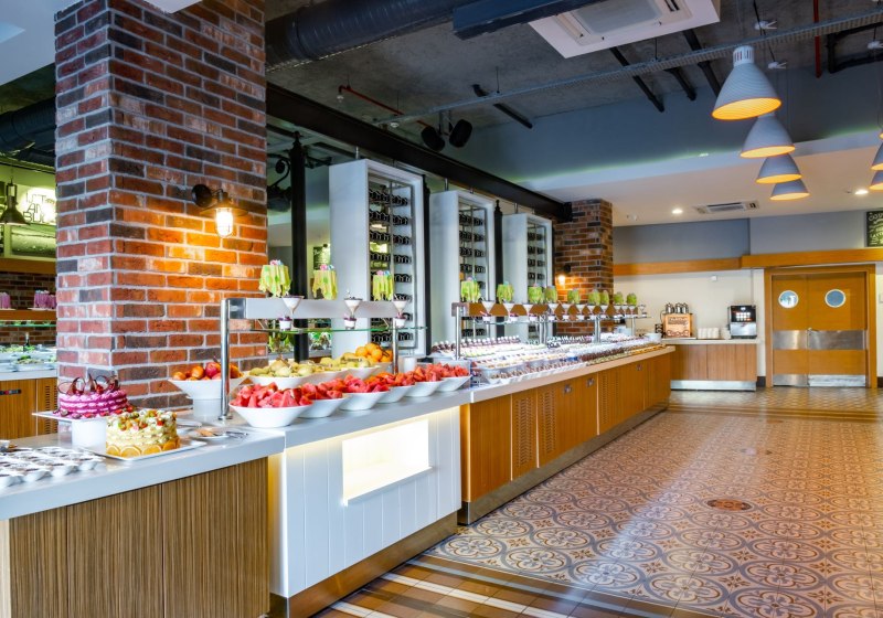 Selene Beach & Spa Hotel