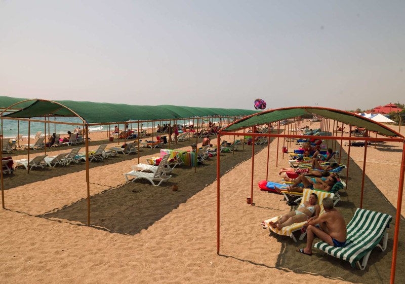 Ausstattung & Service