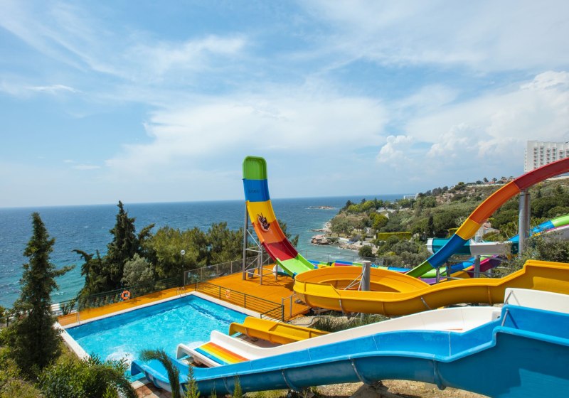 Ausstattung & Service