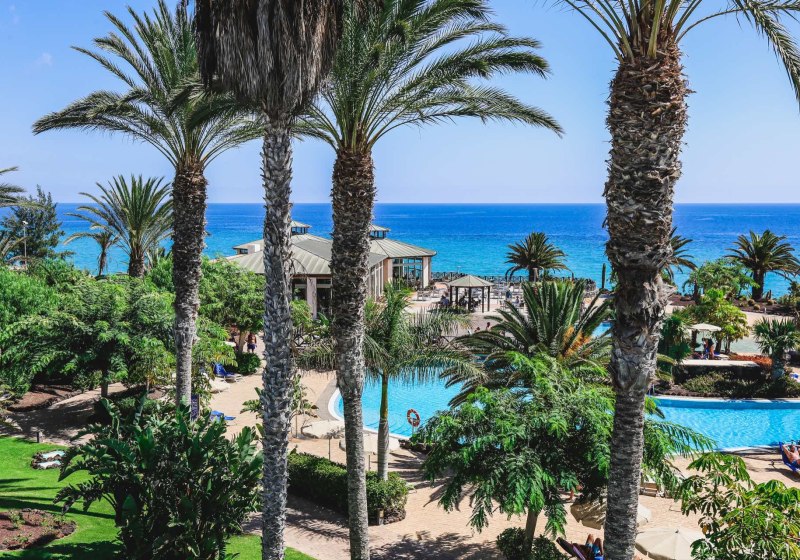 Ausstattung & Service