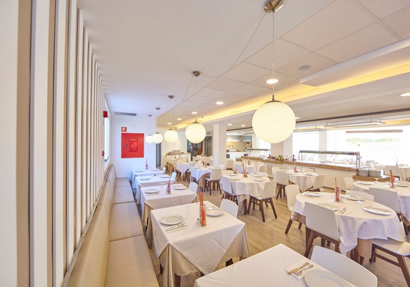 Ausstattung & Service