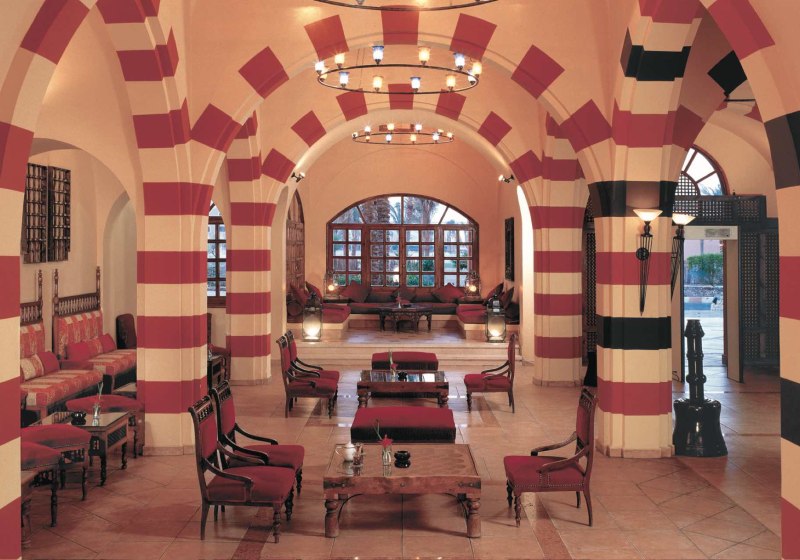 Ausstattung & Service