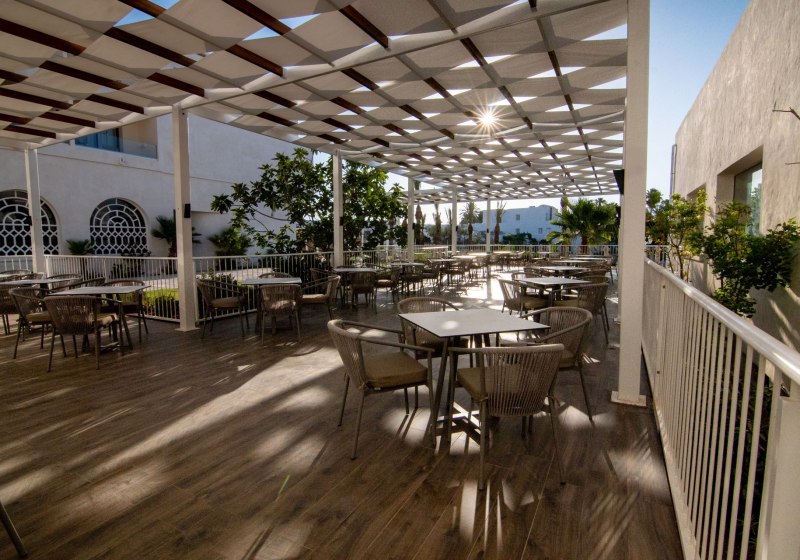 Ausstattung & Service