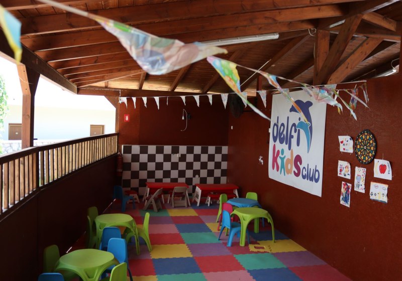 Delfinia Resort