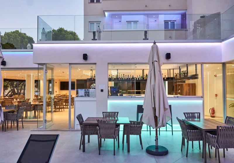 Ausstattung & Service