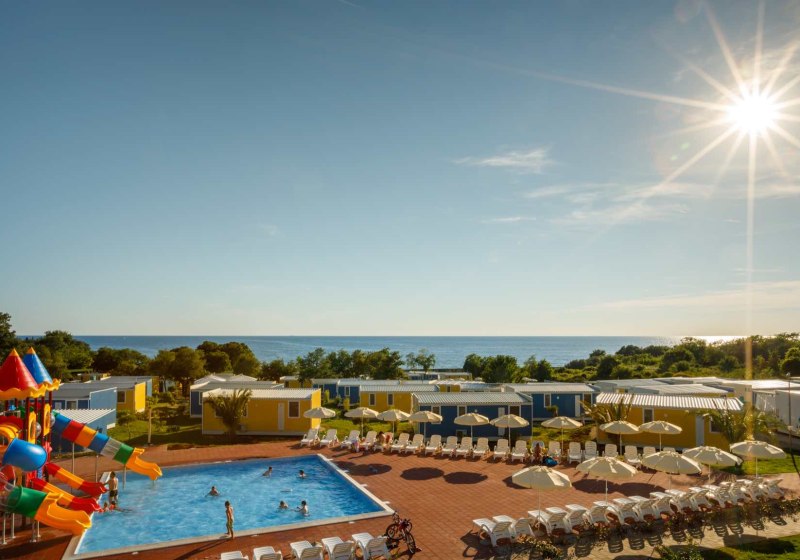 Aminess Planet Camping Holiday Homes Maravea