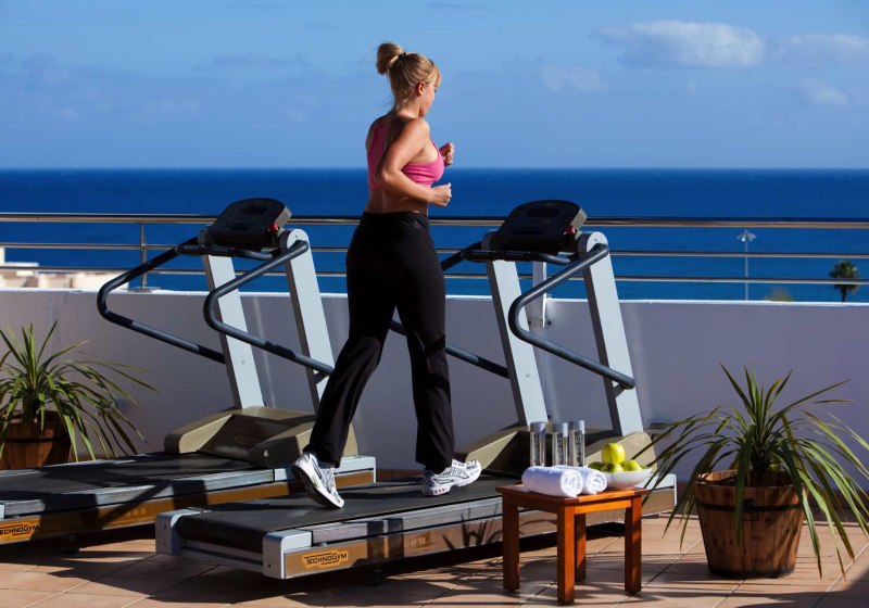 Beispiel: Sport & Fitness