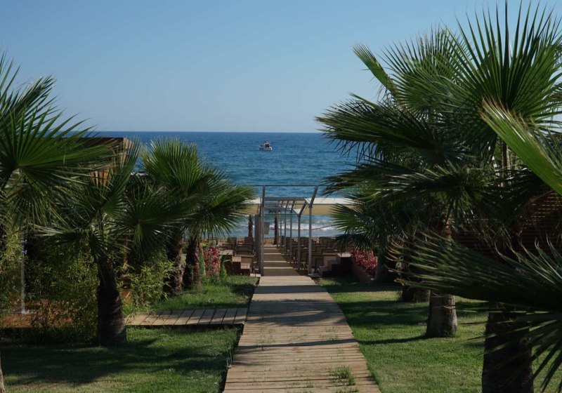 Hotelstrand