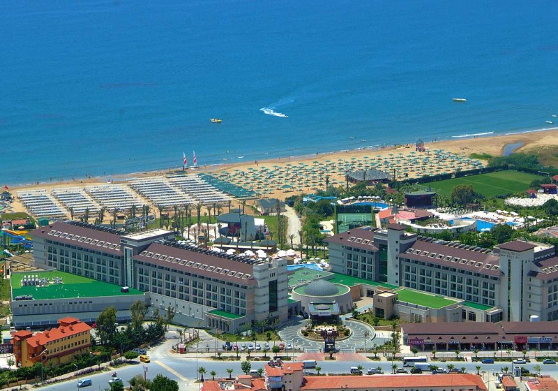 Sunis Kumköy Beach Resort Hotel & Spa