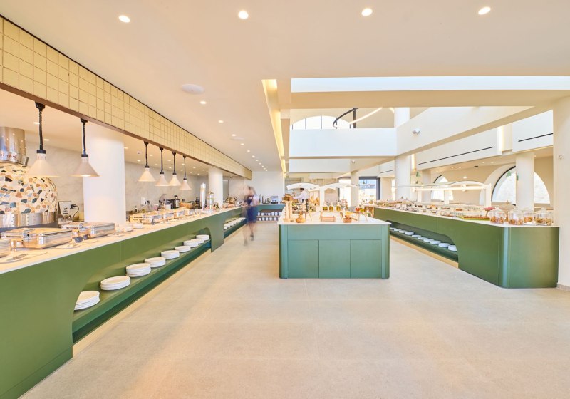 Paralos Kosta Alímia Resort