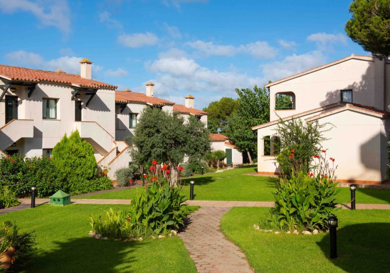 Ausstattung & Service