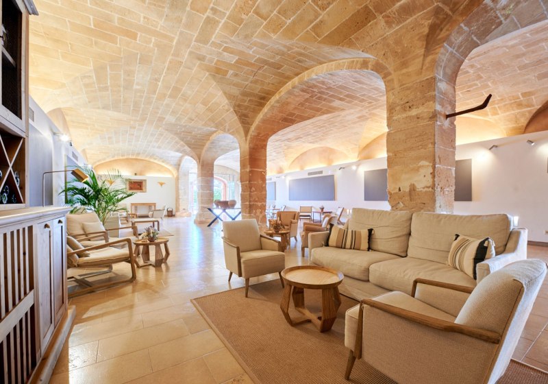 Ausstattung & Service