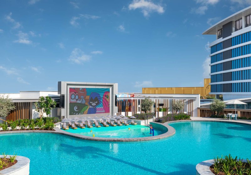 Ausstattung & Service