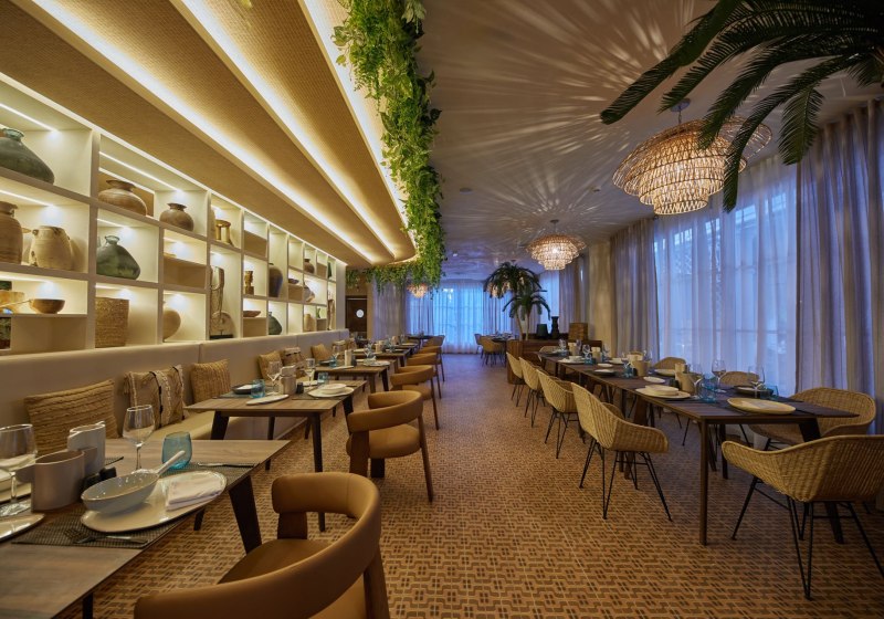 Ausstattung & Service