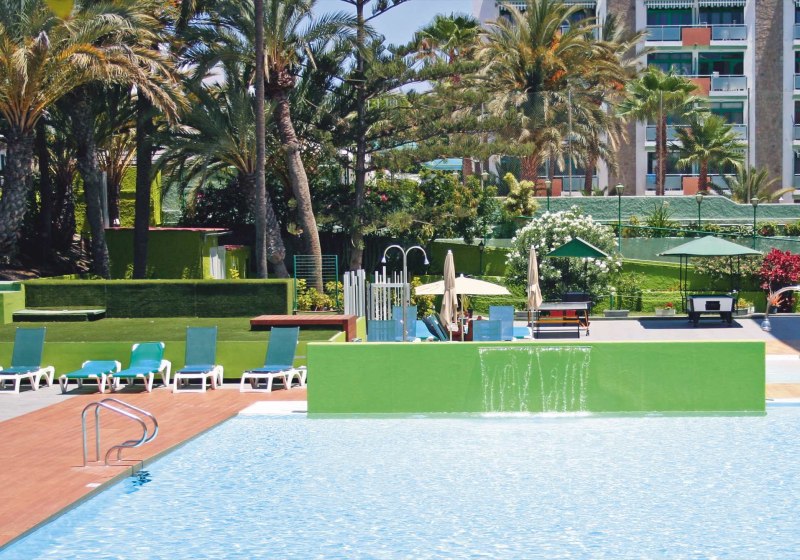 Ausstattung & Service