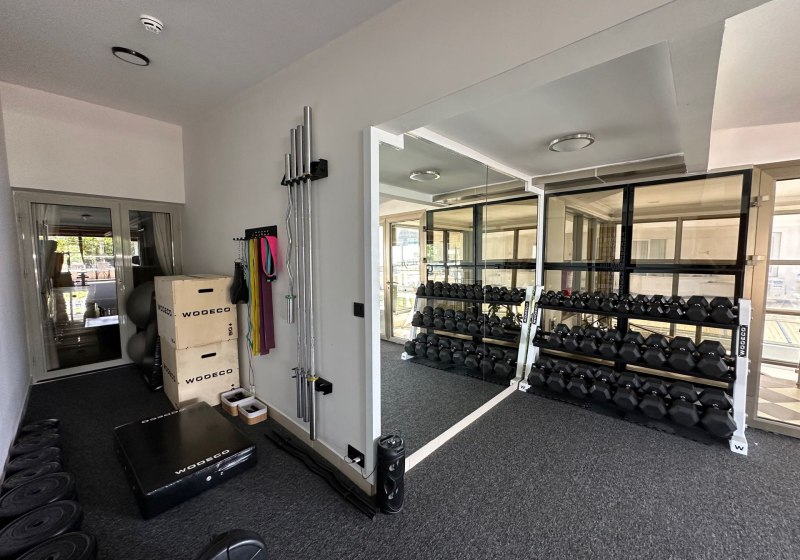 Beispiel: Sport & Fitness
