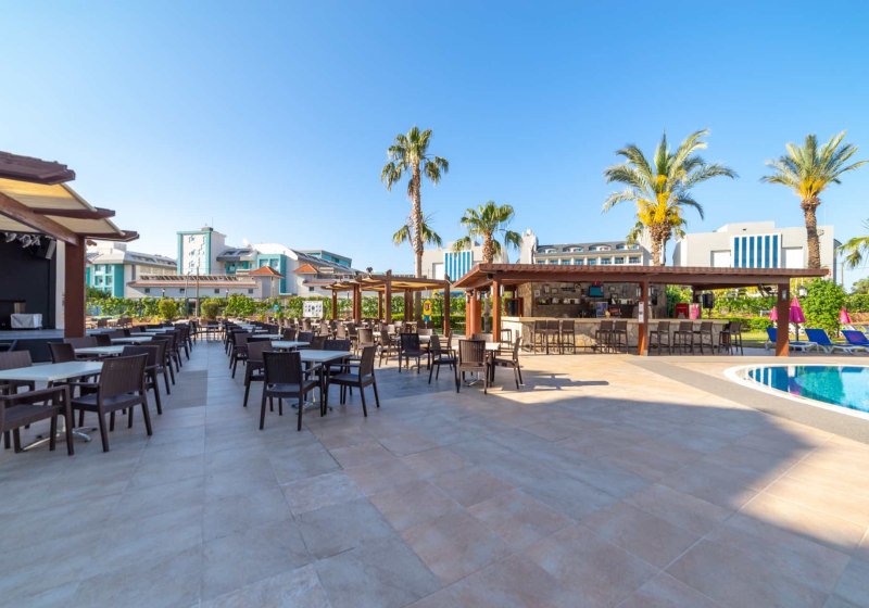 Ausstattung & Service