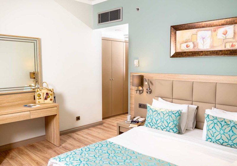 Zimmer & Wohnkomfort