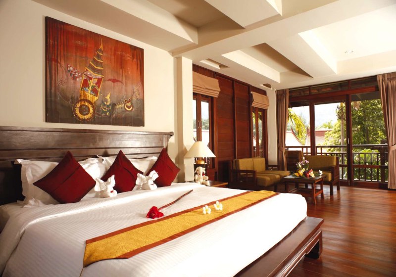 Zimmer & Wohnkomfort