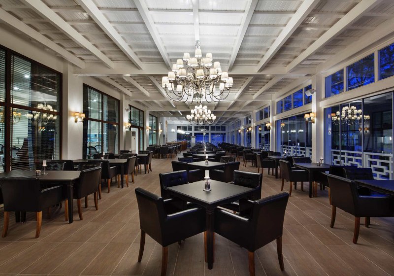 Ausstattung & Service