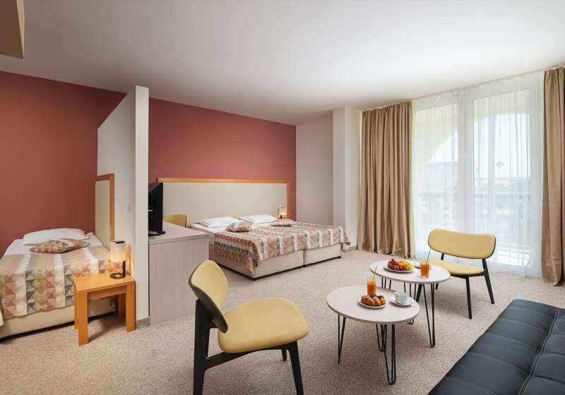 Zimmer & Wohnkomfort