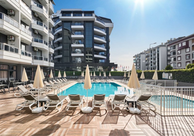 Ausstattung & Service