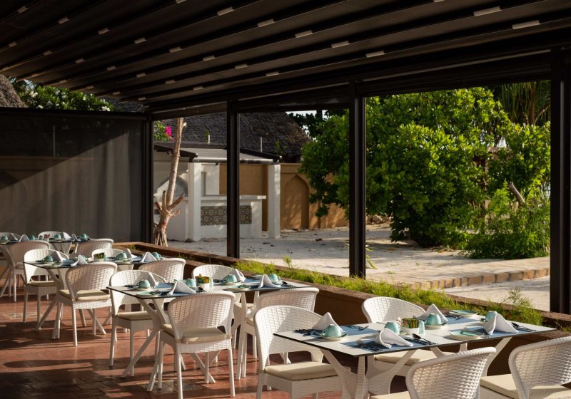 Ausstattung & Service