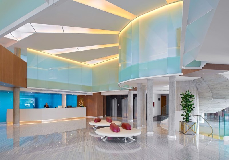 Ausstattung & Service