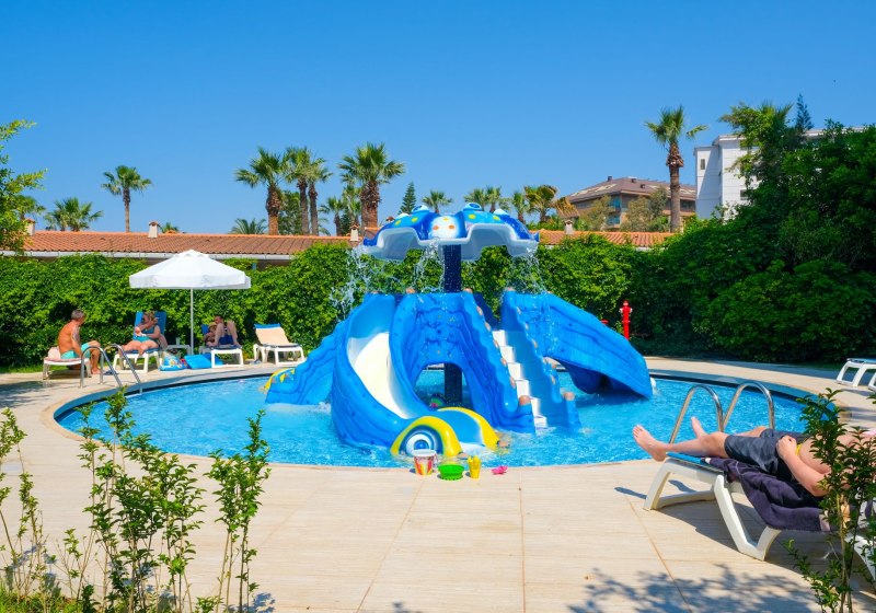 Terrace Beach Resort