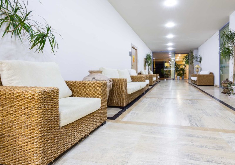 Ausstattung & Service