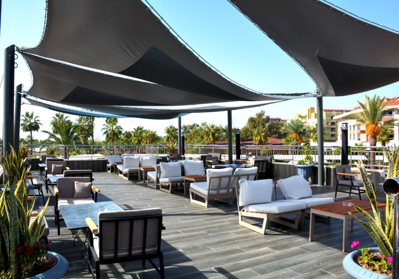 Ausstattung & Service