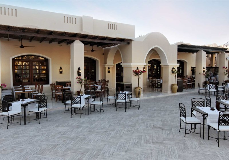 Ausstattung & Service