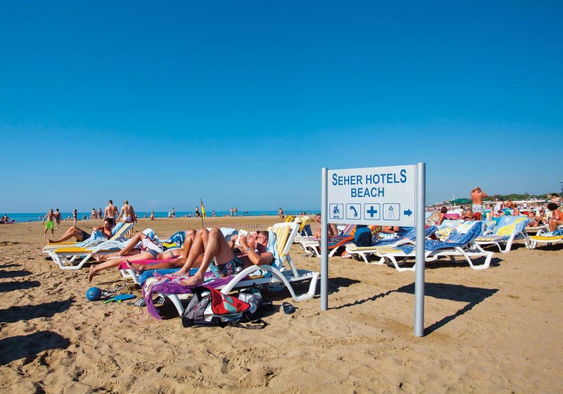 Ausstattung & Service