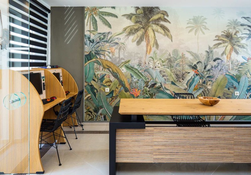 Ausstattung & Service