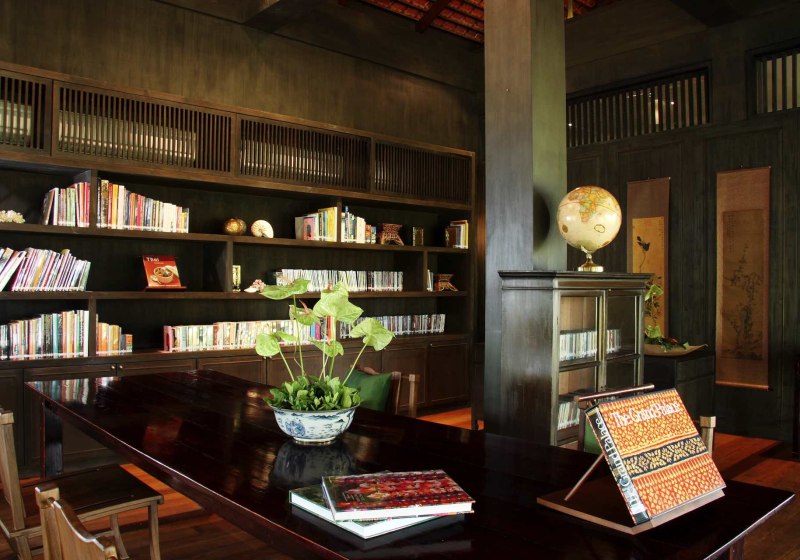 Ausstattung & Service