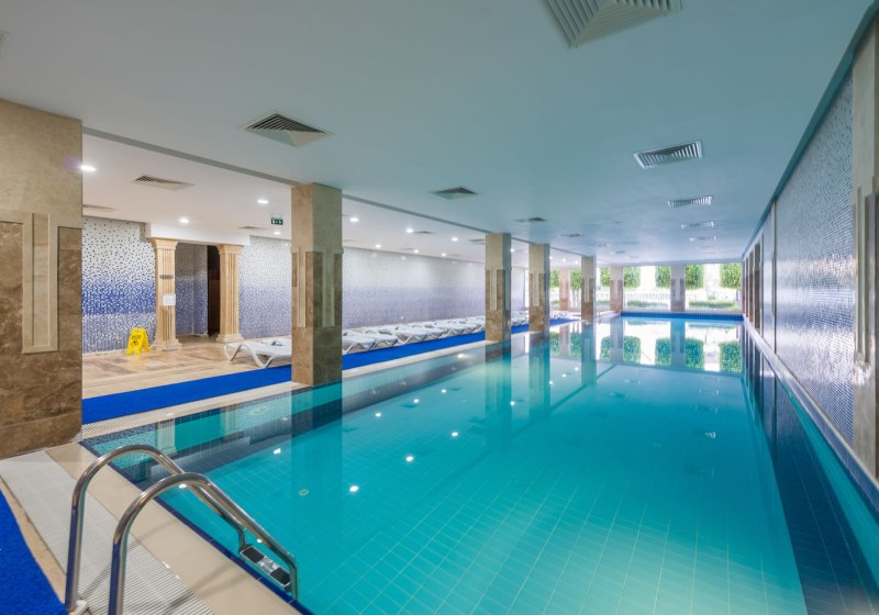 Ausstattung & Service