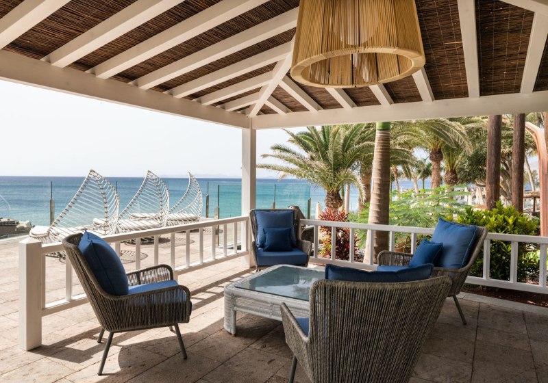 Ausstattung & Service