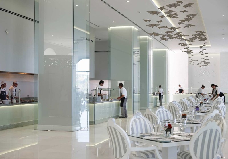 Ausstattung & Service