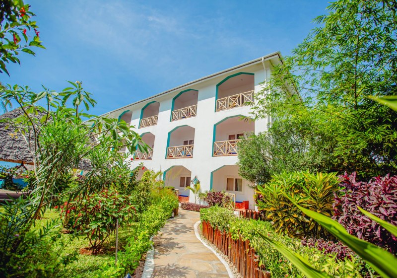 Ausstattung & Service