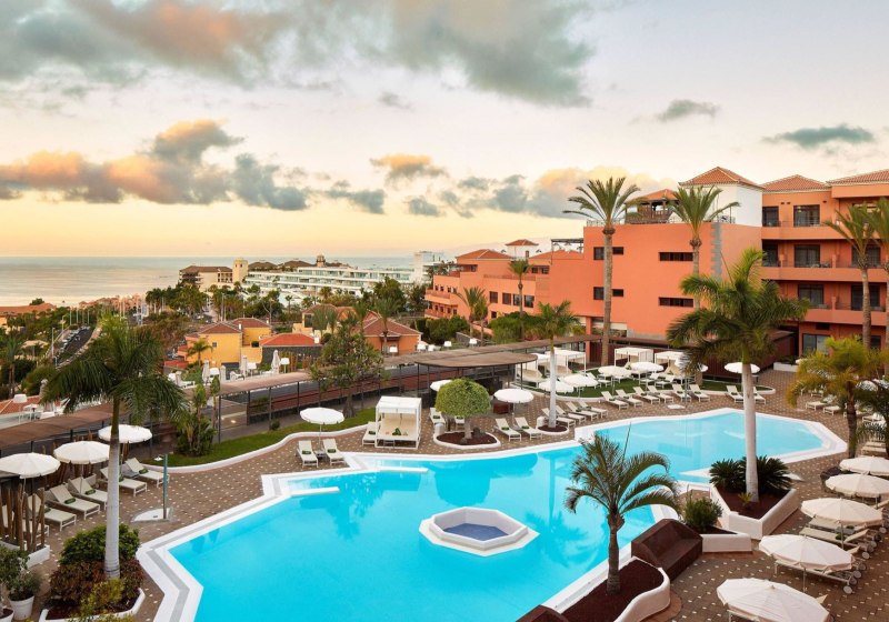 Meliá Jardines del Teide