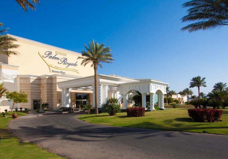 Aussenaufnahme Hotel