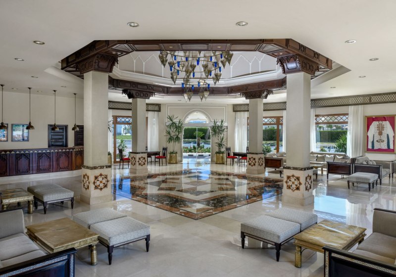 Ausstattung & Service