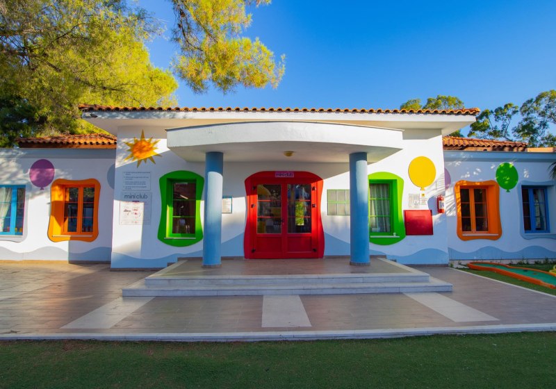 Kustur Club Holiday Village