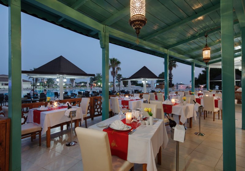 Ausstattung & Service