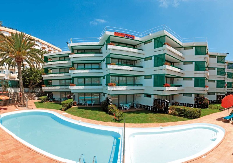 Hotel Außenpool
