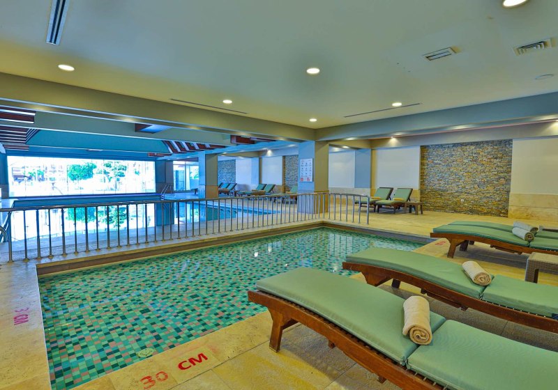 Ausstattung & Service